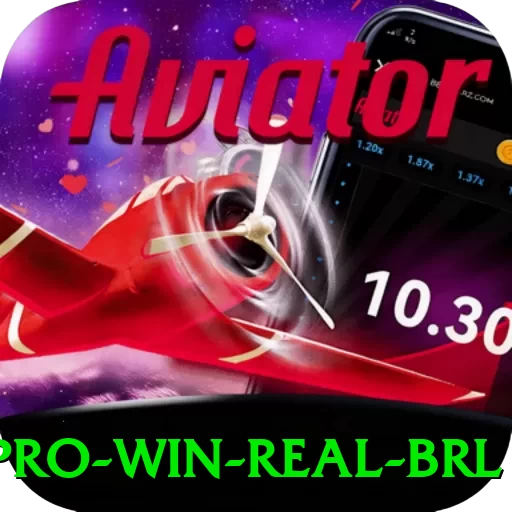 1715win Pro - Win Real BRL - programa