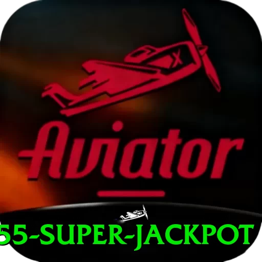 56755 Super Jackpot - programa