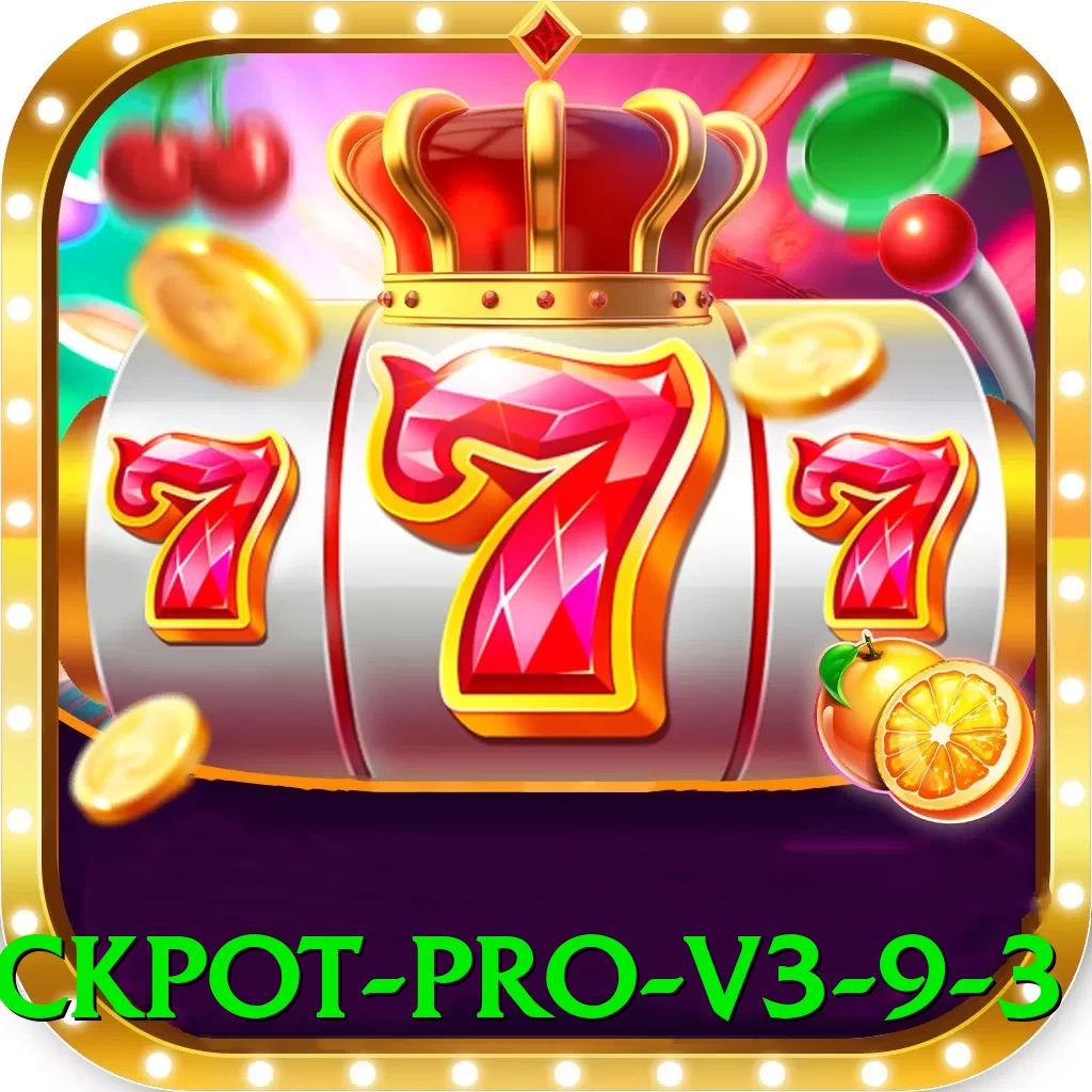 calor777 Jackpot Pro v3.9.3 - game