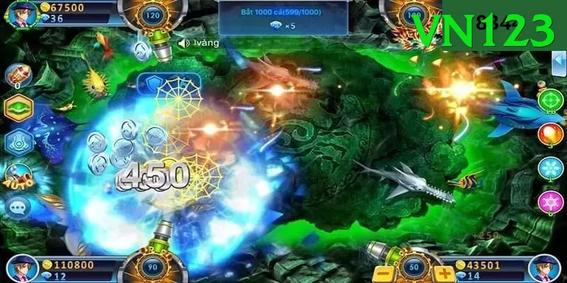 Game Bắn Cá Đổi Thưởng - Ưu đãi đặc biệt - Đăng nhập