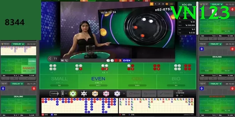 Sòng Bài Trực Tuyến - vn123 - Game đa nền tảng