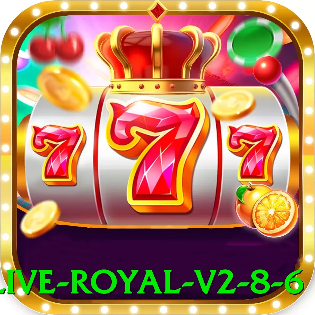 jogo7 Live Royal v2.8.6 - go