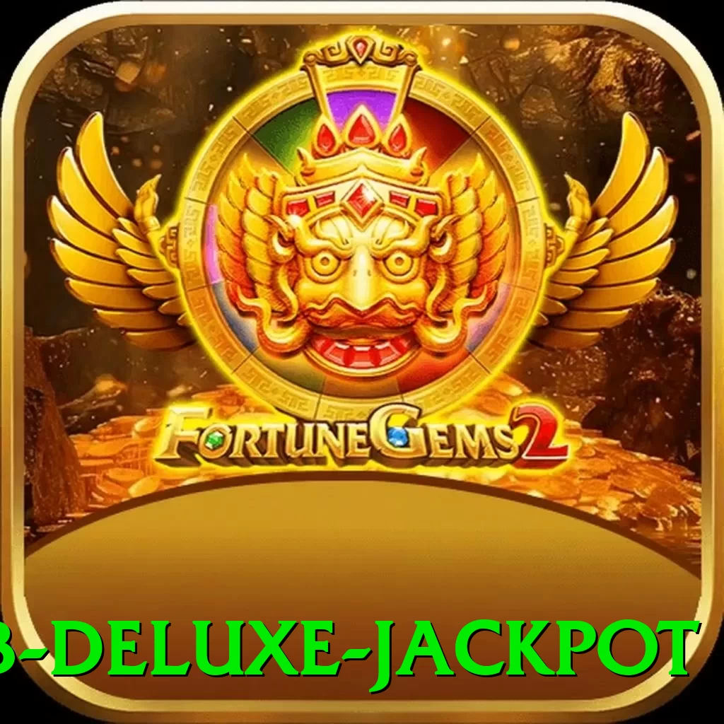 wwbb Deluxe Jackpot - game